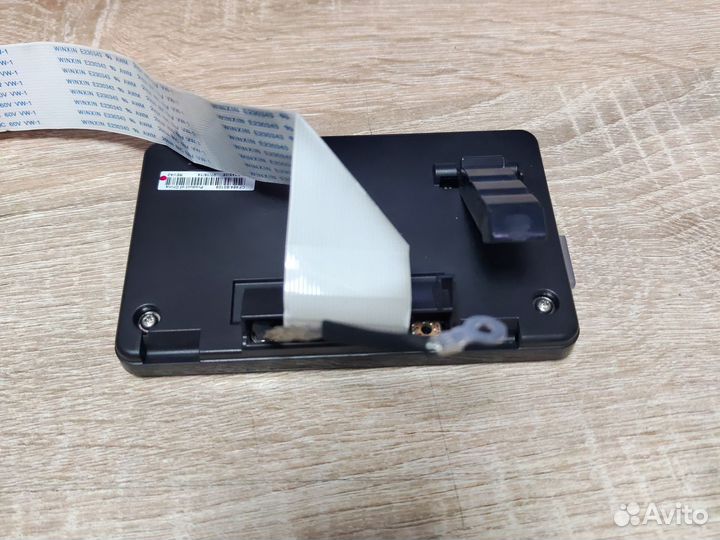 Панель управления cf484-60109 Hp m127fw