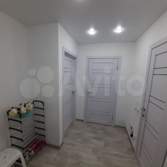 1-к. квартира, 45 м², 9/9 эт.