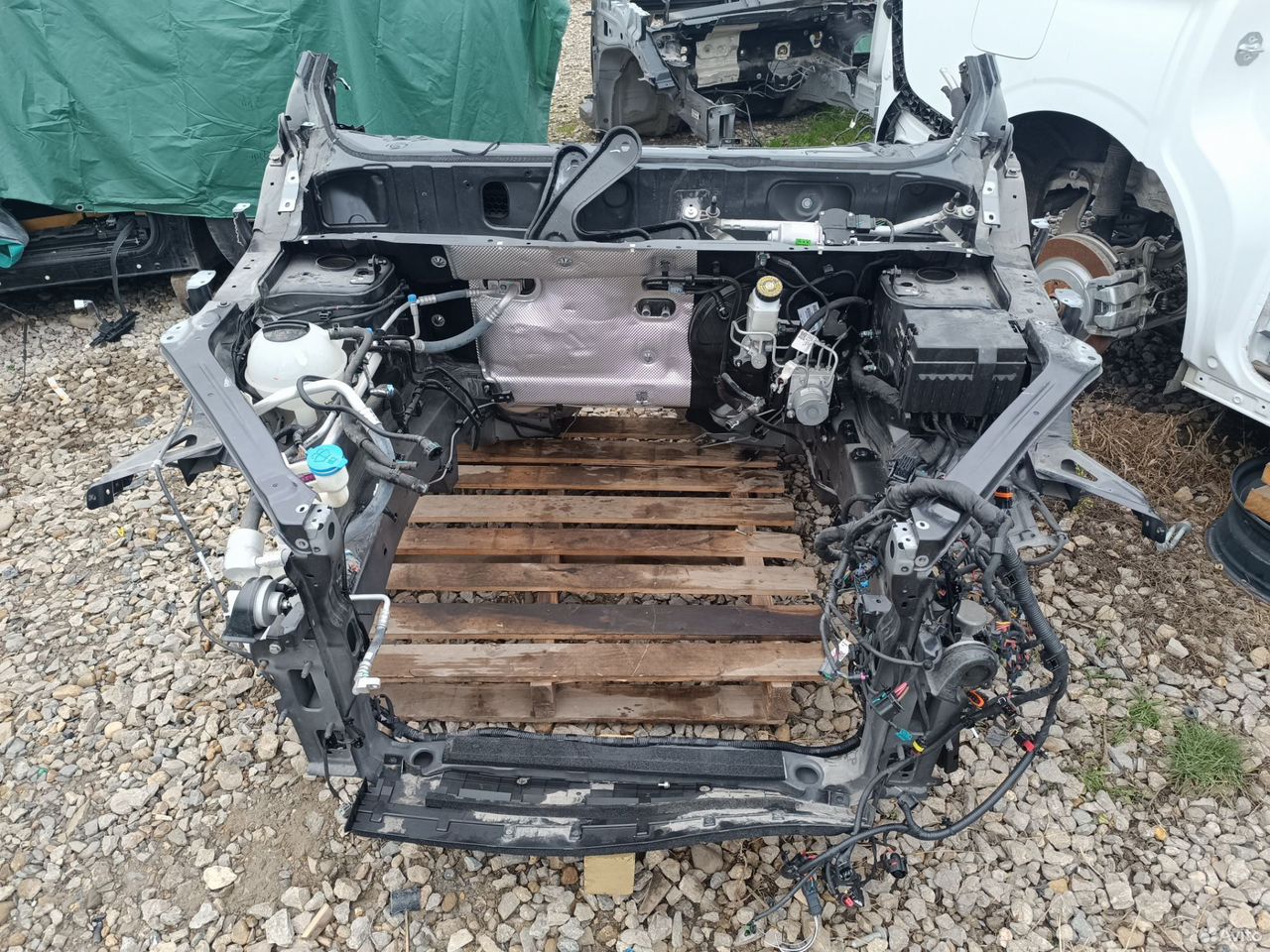 Лонжероны телевизор Exeed LX