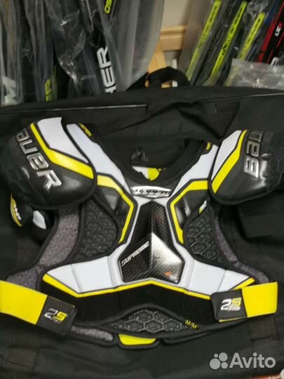 Нагрудник хоккейный bauer 2S PRO SR M