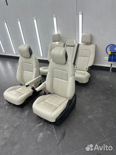 Сиденья комплект Land Rover Range Rover Sport 2