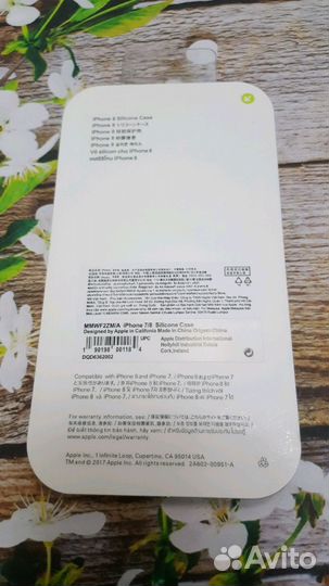 Чехол iPhone под original