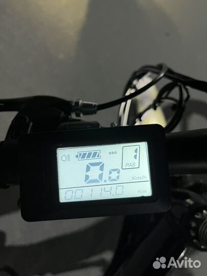 Электрический велосипед