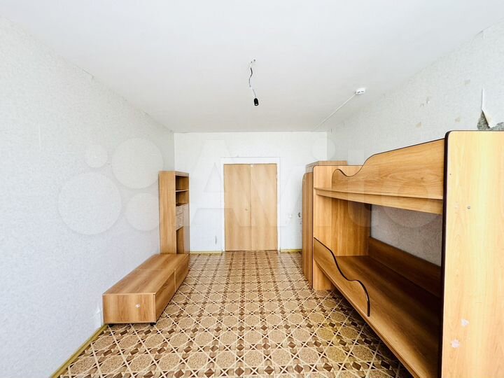 3-к. квартира, 91 м², 2/17 эт.