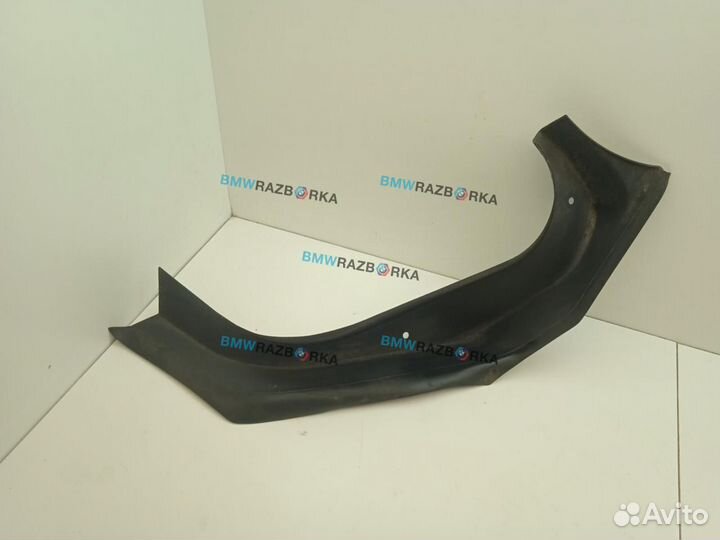 Водосток капота правый BMW 6 F06/F12/F13 F06 2012