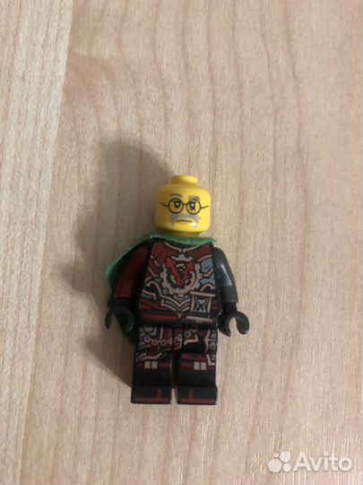 Lego Ninjago Crax 2017 года
