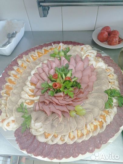 Повар на выездное мероприятие