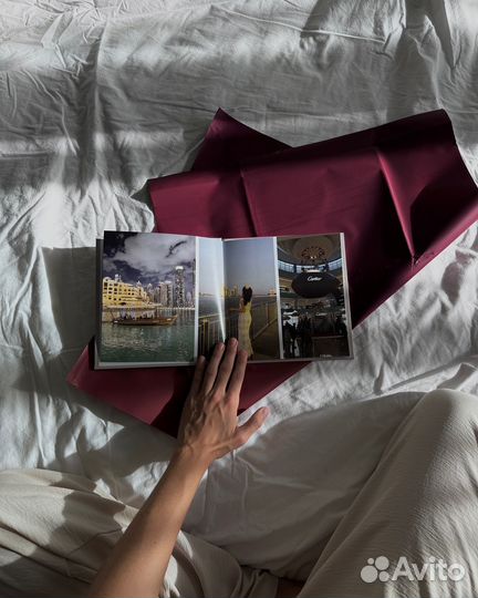 Изготовление фотокниги/индивидуальный дизайн