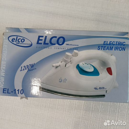 Утюг elco