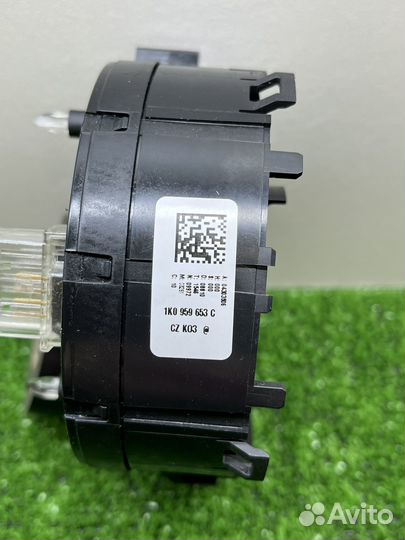 Подрулевой шлейф Skoda Octavia 2 (А5)