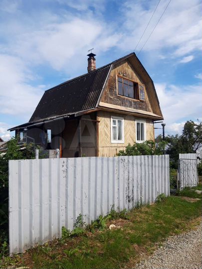 Дача 36 м² на участке 4,5 сот.