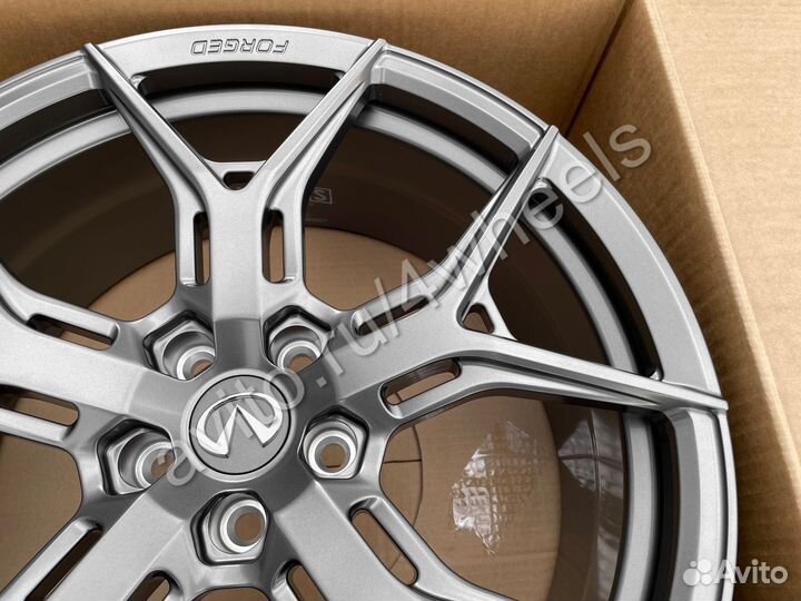 Кованые диски Infiniti QX60 R20 наличие