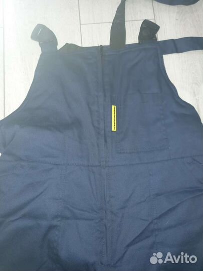 Комбинезон зимний спецодежда