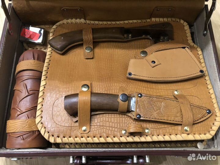 Мужской подарочный набор