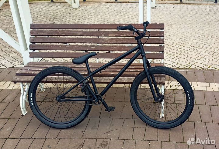 Мтб стрит дёрт Tsb ult 24