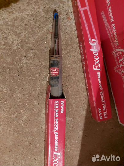 Амортизаторы mitsubishi outlander xl