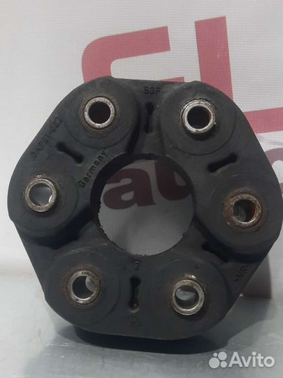 Эластичная муфта кардана VW Touareg