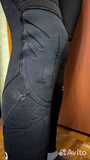 Гидрокостюм мужской 5 мм