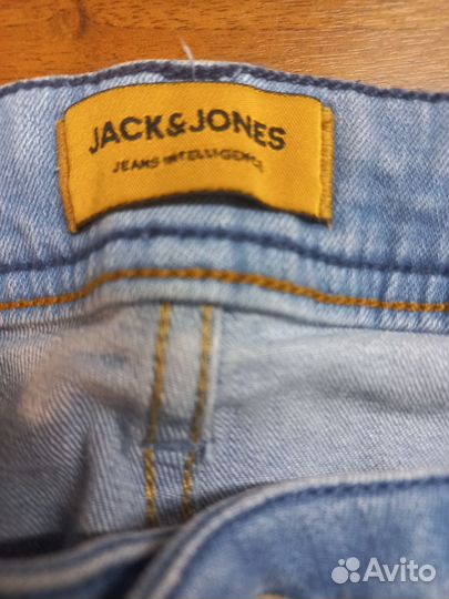 Джинсы Jack &Jones новые