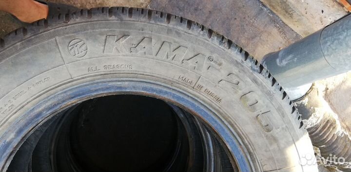 КАМА Кама-205 165/70 R13