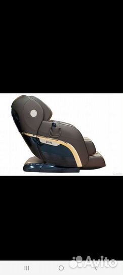 Массажное кресло Bodo Excellence