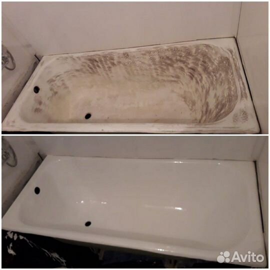 Реставрация Ванн