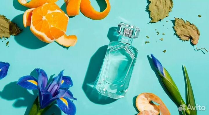 Духи Tiffany & Co