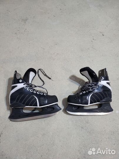 Коньки larsen 2000 37размер