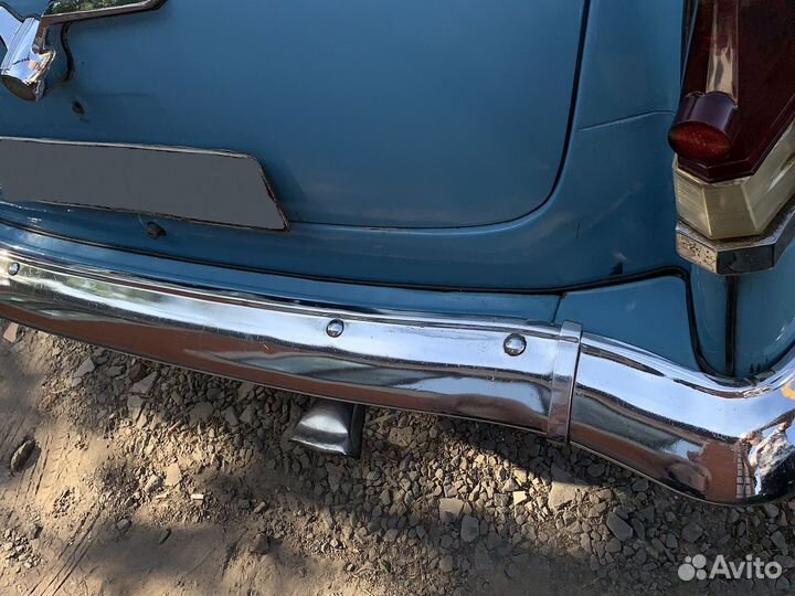 ГАЗ 21 Волга 2.5 МТ, 1970, 25 000 км