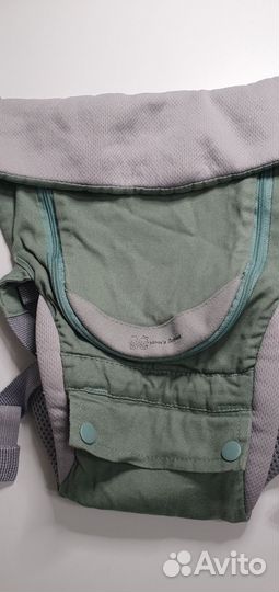 Эргорюкзак хипсит кенгуру