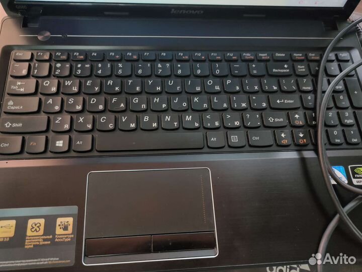 Диагностическое оборудование, ноутбук Lenovo