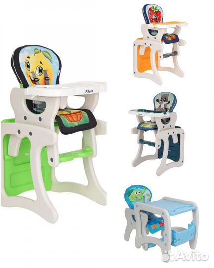 Стул-трансформер для кормления
