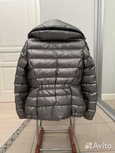 Пуховик moncler женский оригинал 3 (46)