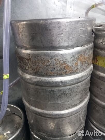 Продам кегу