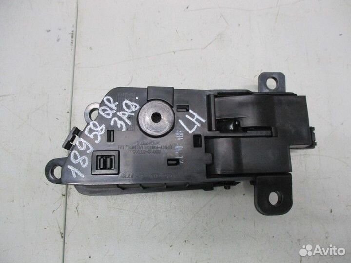 Ручка двери задней внутренняя левая Kia Quoris KH