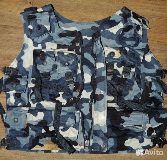 Разгрузка омоновская