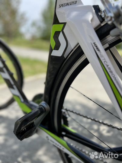 Велосипед для тритлона Scott TT