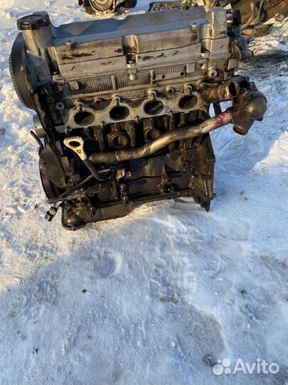 Двс 4G93 Mitsubishi galant 8