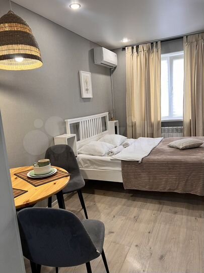 Квартира-студия, 25 м², 1/1 эт.