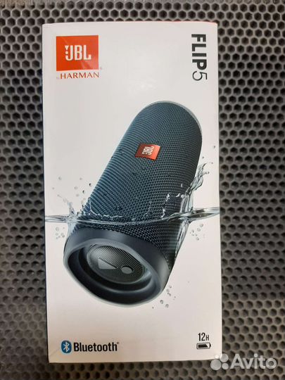 Колонка JBL Flip 5 оригинал