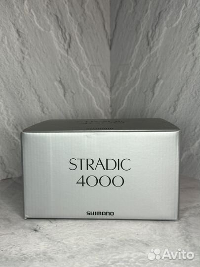 Shimano 23 Stradic 4000