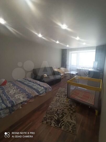 1-к. квартира, 33 м², 2/9 эт.