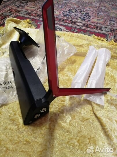 Подставка для монитора 27 LG UltraGear черный Нова