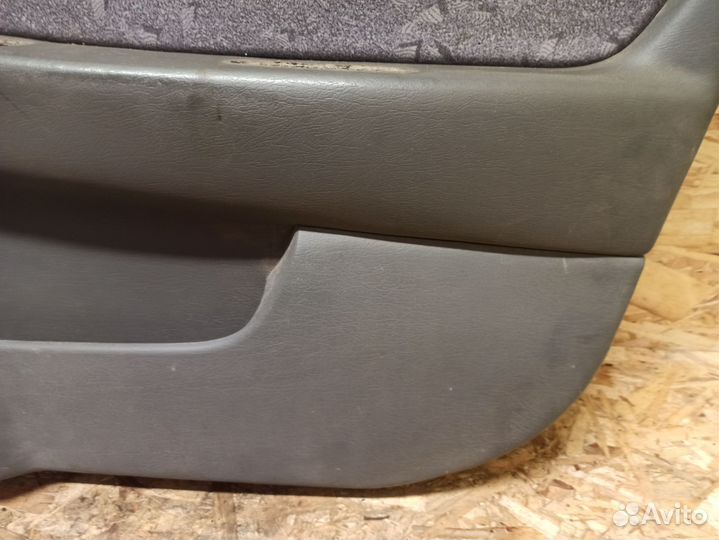 Карта двери передняя правая Kia Spectra