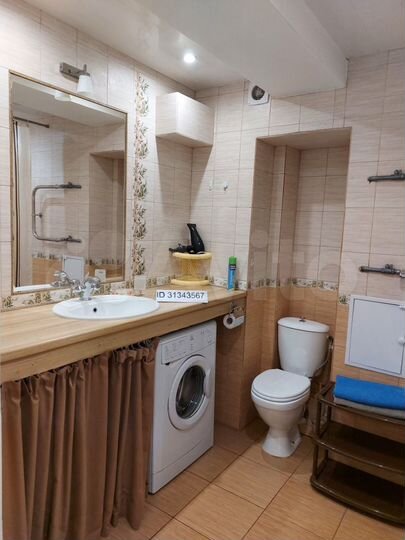 1-к. квартира, 50 м², 18/18 эт.