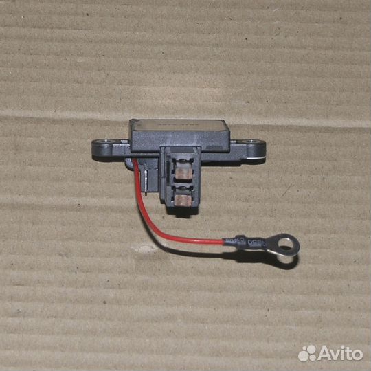 Регулятор напряжения камаз евр (прамо-Электро ELT)