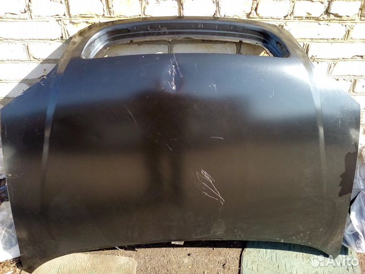 Opel Zafira A 1999-2005 капот новый с дефектом