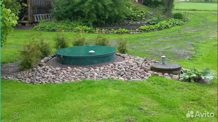 Септики с гарантией качества – монтаж + гарантия