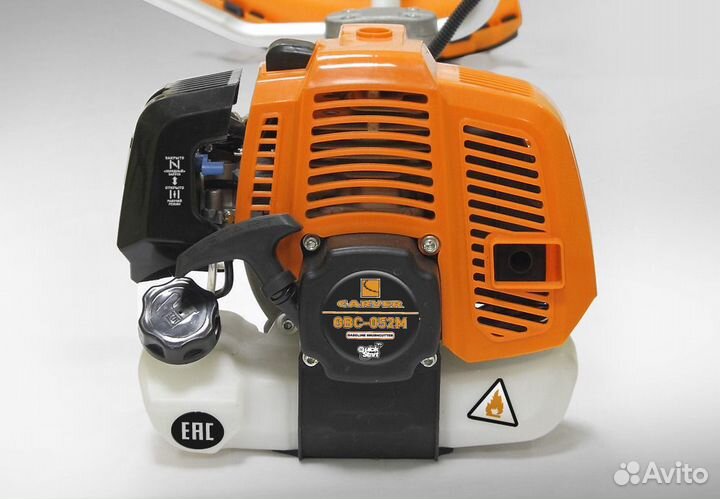 Бензиновый триммер Carver GBC-052M