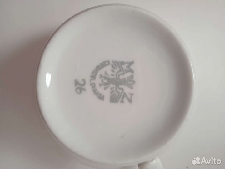 Чайный набор СССР